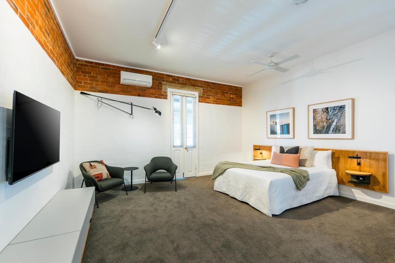 The Royal Daylesford Hotel Ngoại thất bức ảnh