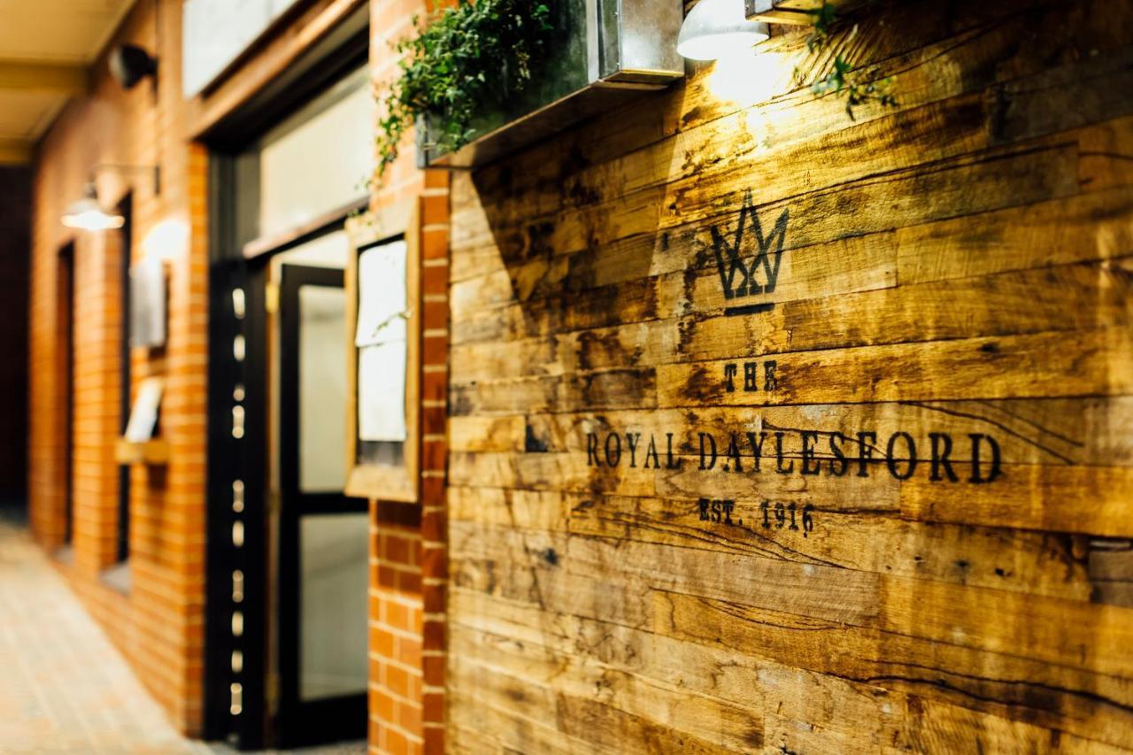 The Royal Daylesford Hotel Ngoại thất bức ảnh