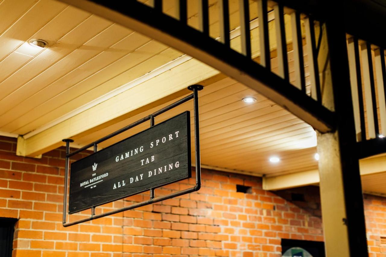 The Royal Daylesford Hotel Ngoại thất bức ảnh
