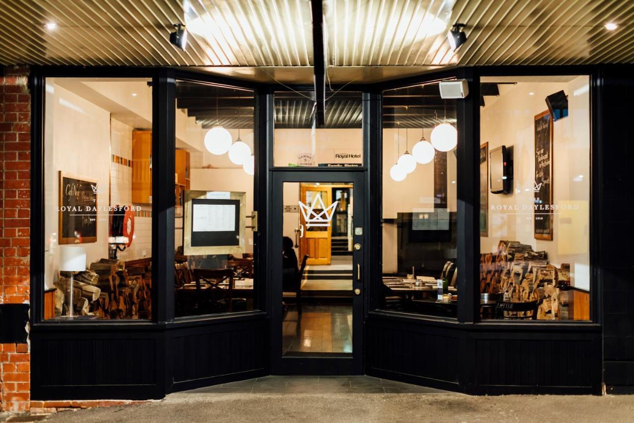 The Royal Daylesford Hotel Ngoại thất bức ảnh