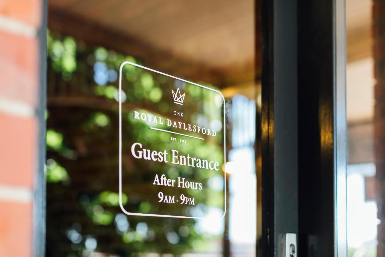 The Royal Daylesford Hotel Ngoại thất bức ảnh