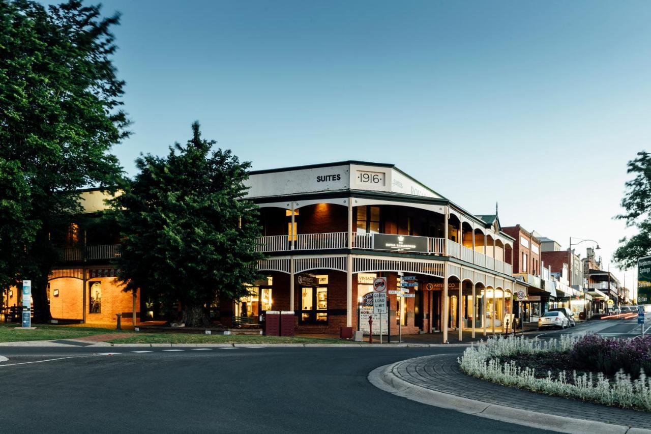 The Royal Daylesford Hotel Ngoại thất bức ảnh