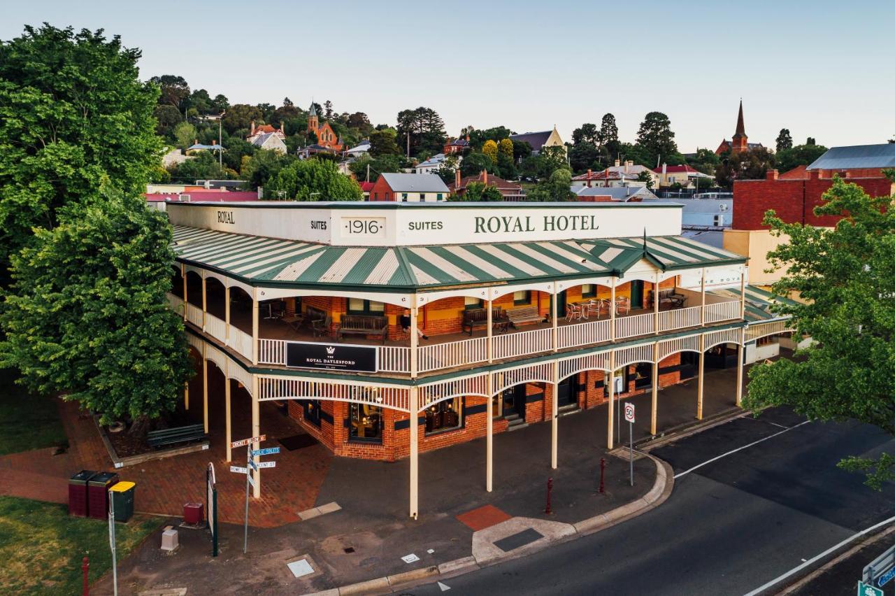 The Royal Daylesford Hotel Ngoại thất bức ảnh