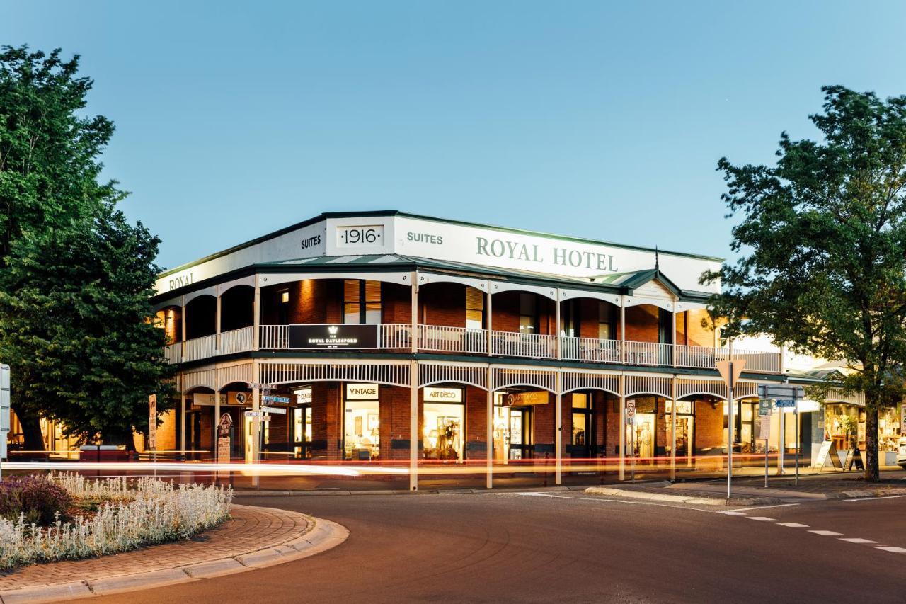 The Royal Daylesford Hotel Ngoại thất bức ảnh