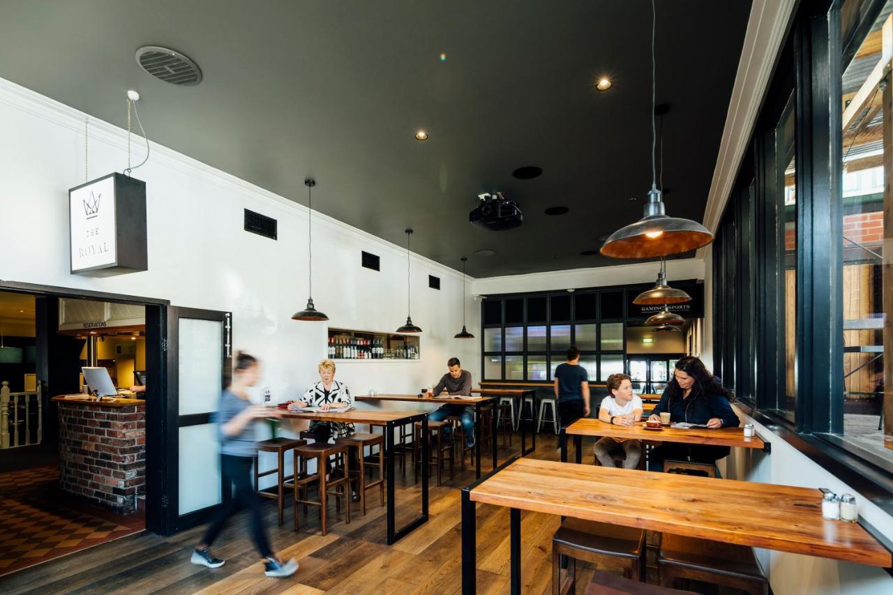 The Royal Daylesford Hotel Ngoại thất bức ảnh