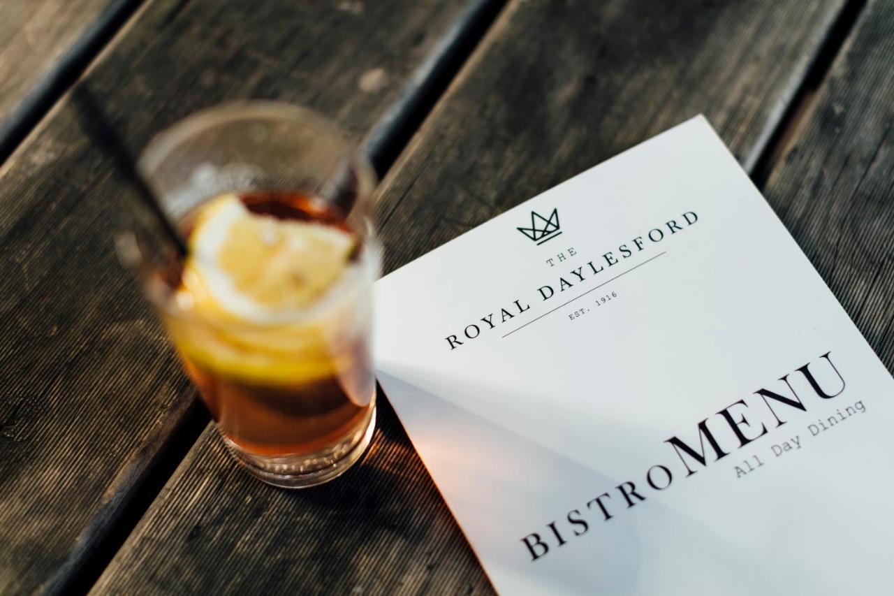 The Royal Daylesford Hotel Ngoại thất bức ảnh